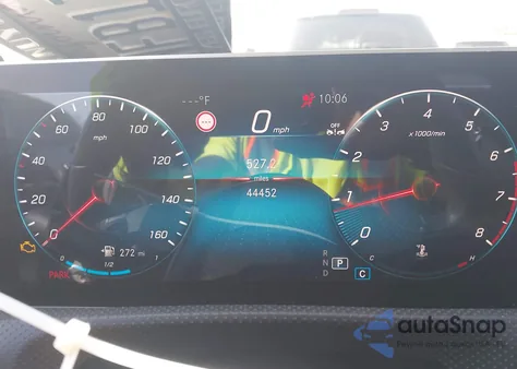 2019 Mercedes-Benz A 220 из США, поврежденный, VIN WDD3G4EB9KW001387